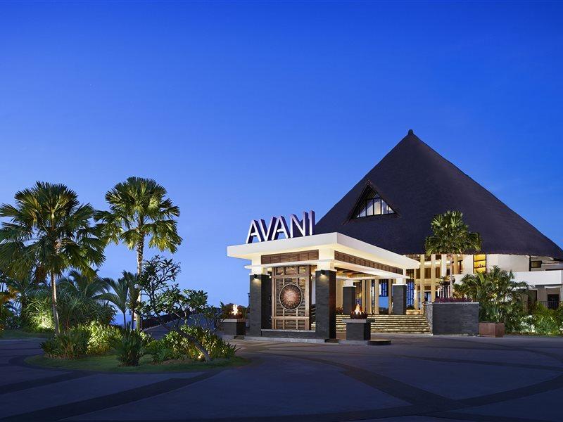 Avani Sepang Goldcoast Resort Kampong Bagan Lalang Exterior foto